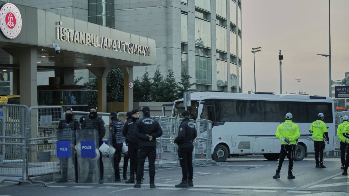 Three detained for espionage on Turkish defense industry