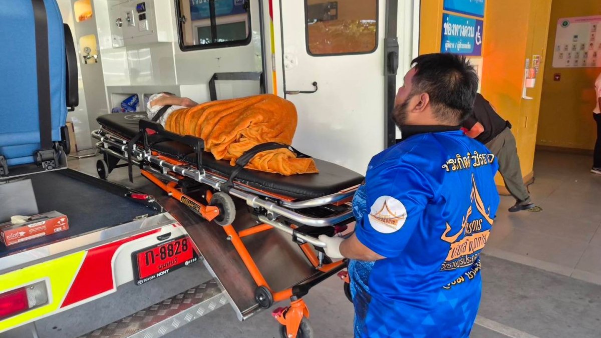 'Dead' Thai woman shocks priests in last-minute exit from afterlife