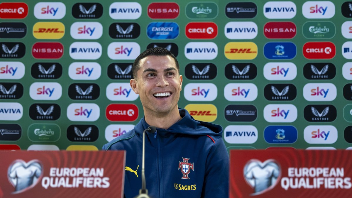 Ronaldo cleared for Portugal’s World Cup opener after suspended FIFA ban