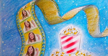 "While major studios tried to maintain their technical power, cinema production based on equipment, actors, and sets also began to change."