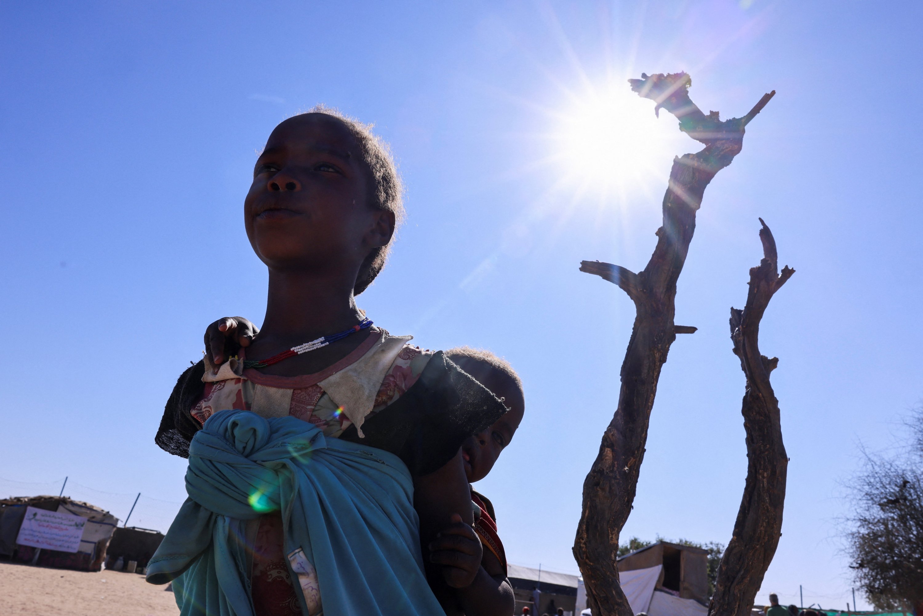 Sudan top general urges Trump to help end country's civil war