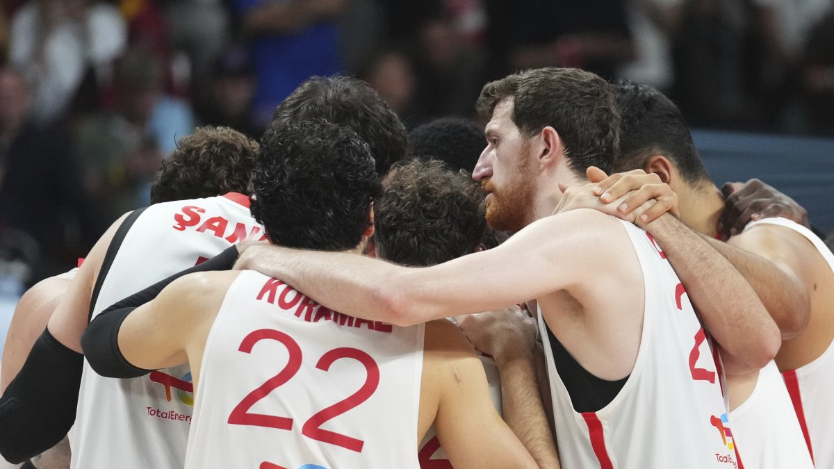 Türkiye set to launch 2027 FIBA World Cup qualifiers against Bosnia