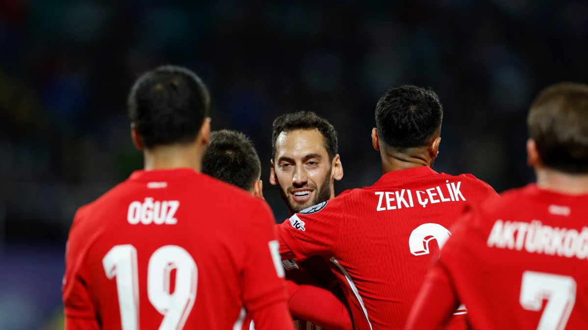 Pots, draws set to decide Türkiye’s 2026 FIFA World Cup fate