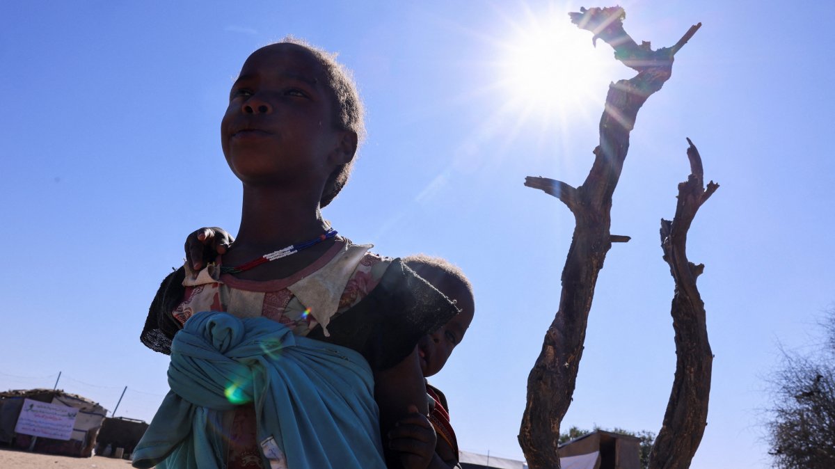 Sudan top general urges Trump to help end country's civil war