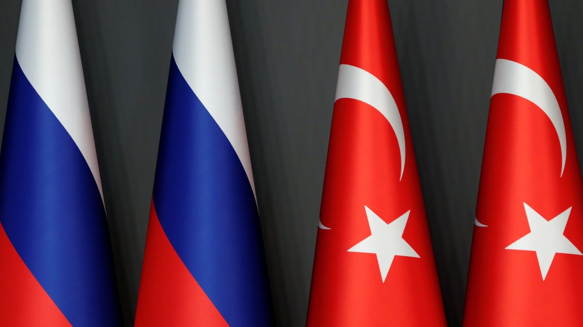 Russia hails ‘dynamic, positive’ ties with Türkiye