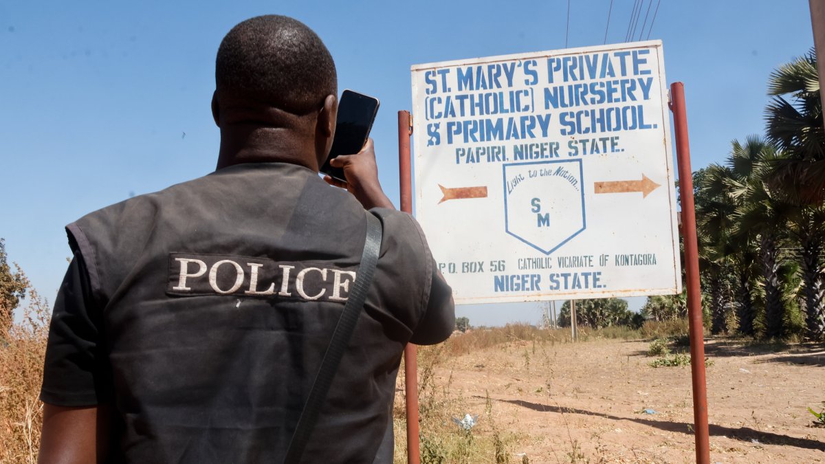 Nigeria announces ‘nationwide security emergency’ after surge in kidnappings