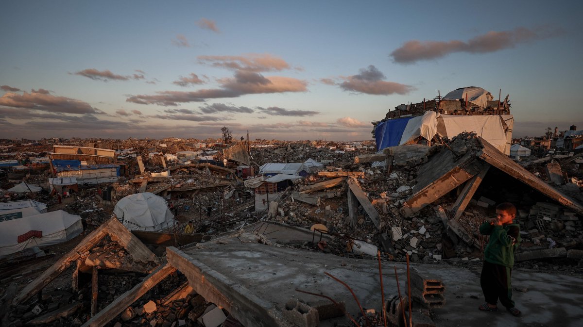 Israel kills 6 more Palestinians in violation of Gaza cease-fire