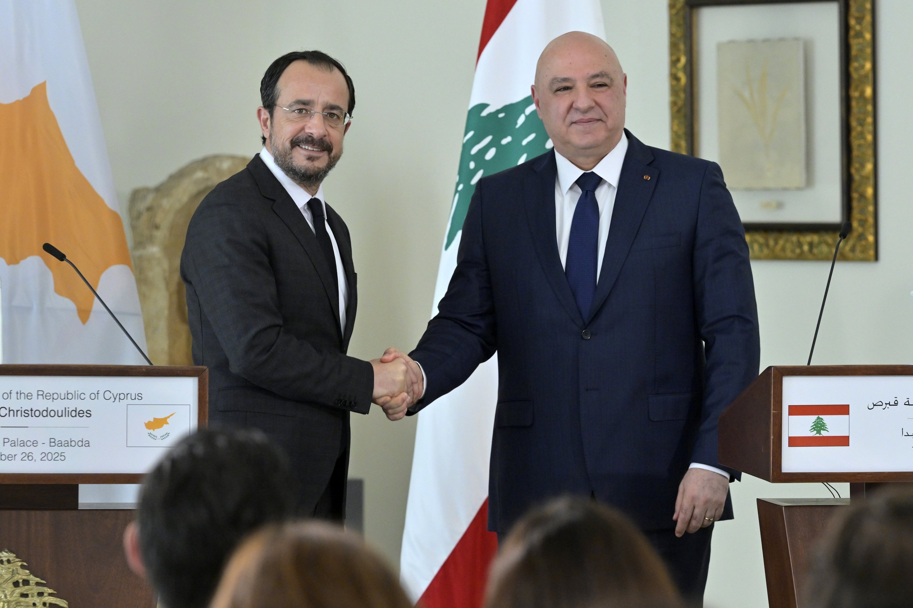 Turkish, TRNC officials criticize Lebanon-Greek Cyprus maritime deal