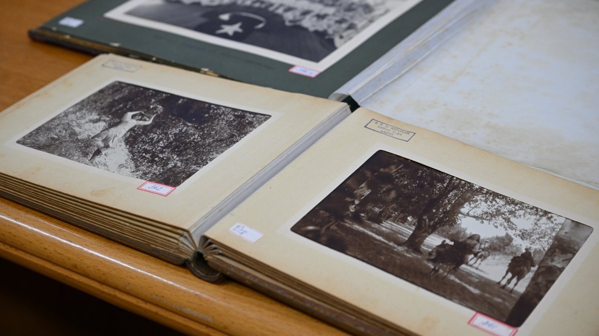TTK expands digital access with new platform, rare WWI images