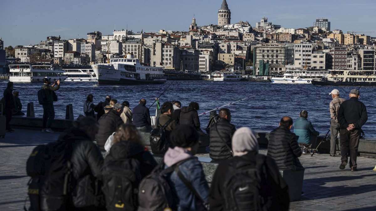 Türkiye's economic confidence up in November, highest since March