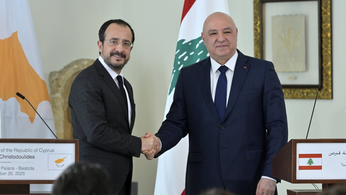 Turkish, TRNC officials criticize Lebanon-Greek Cyprus maritime deal