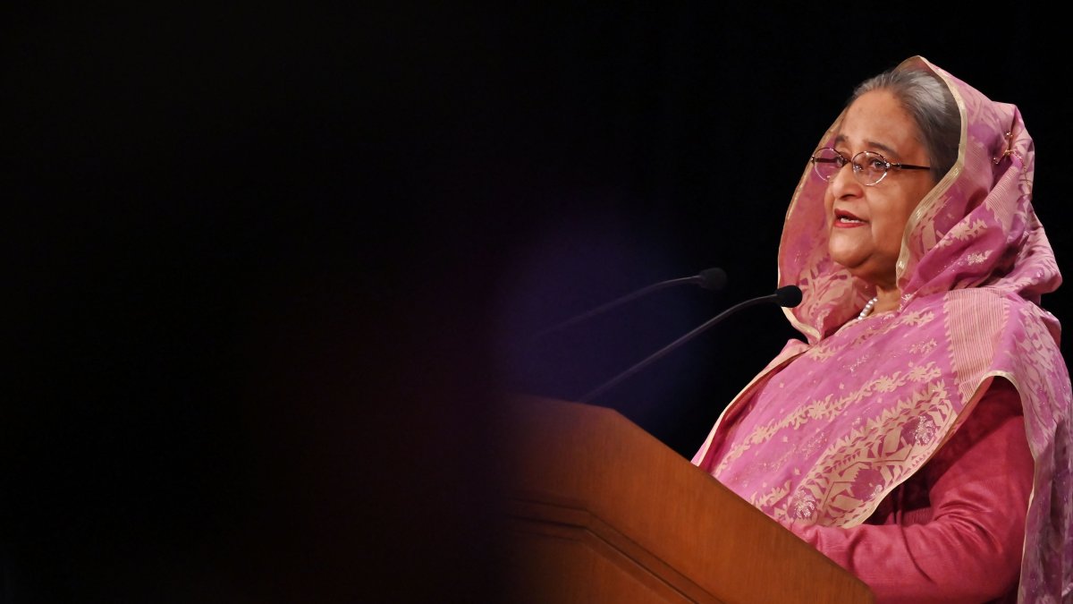 Ex-Bangladesh PM Hasina gets 21 years in prison on graft charges