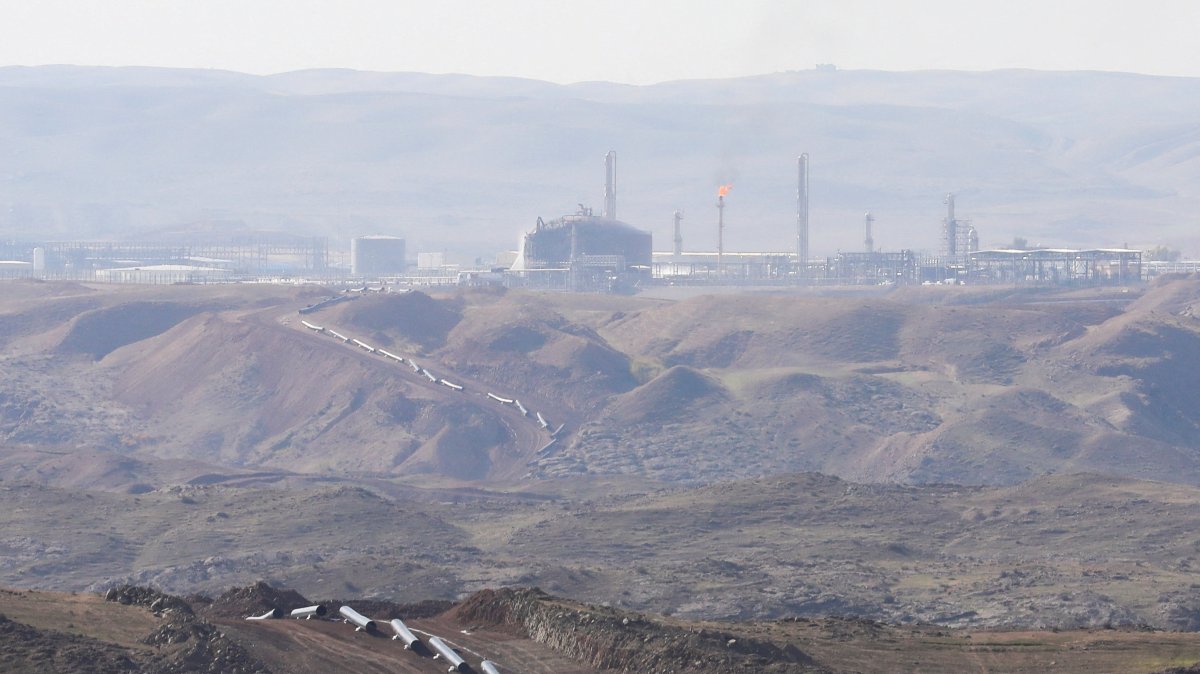 Investigation launched after drone attack on major Iraqi gas field