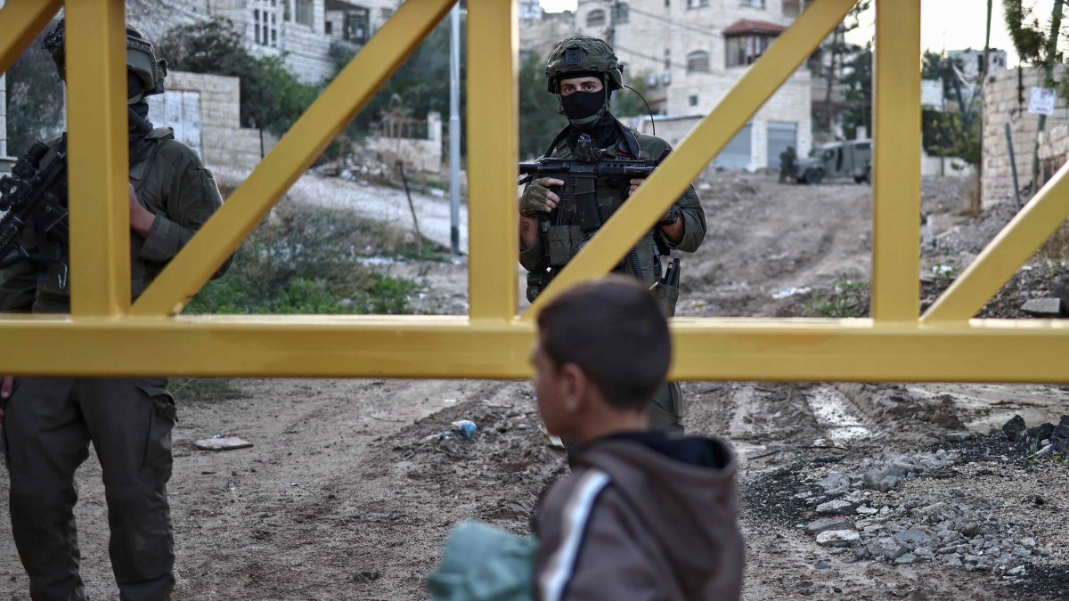 EU states press Israel to respect int’l law amid West Bank violations