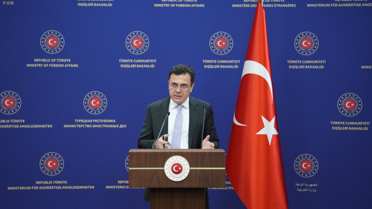Türkiye condemns attack on natural gas field in Iraq