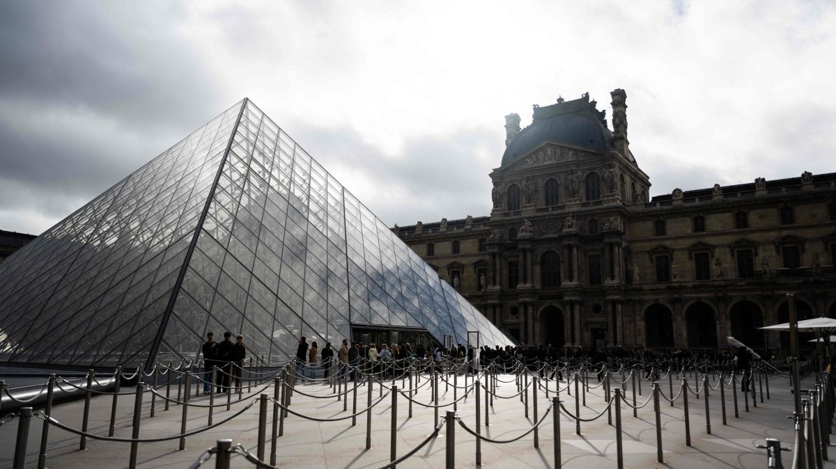 France’s Louvre museum raises ticket prices for non-EU visitors