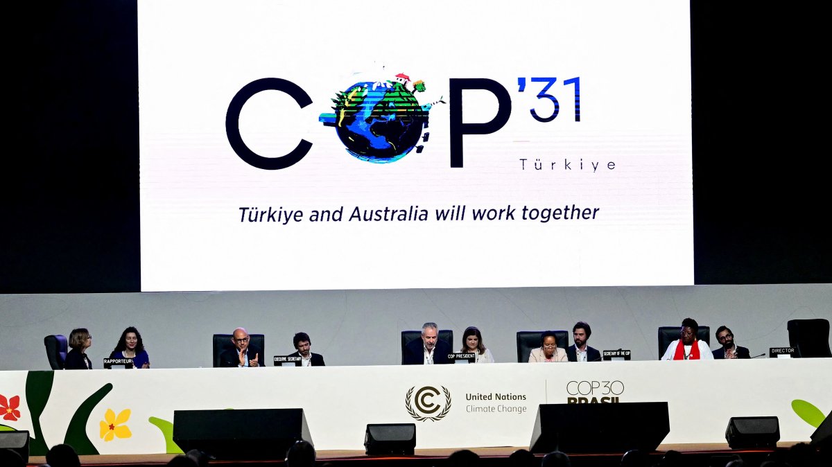 With COP31 bid secured, Türkiye targets bigger climate role