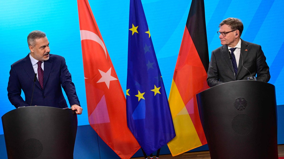 Germany urges EU to bring ‘key partner’ Türkiye into defense plans
