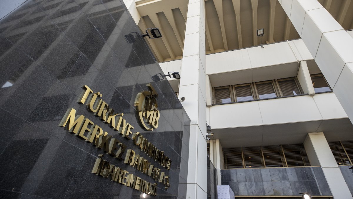 Tight financial conditions supportive of Türkiye's disinflation: CBRT