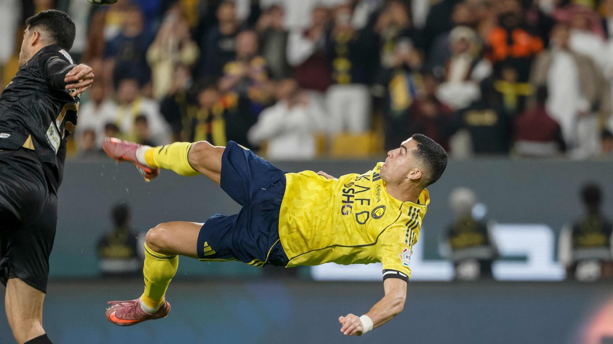 Ronaldo only player worth Saudi league salary: Ex-Sports Minister