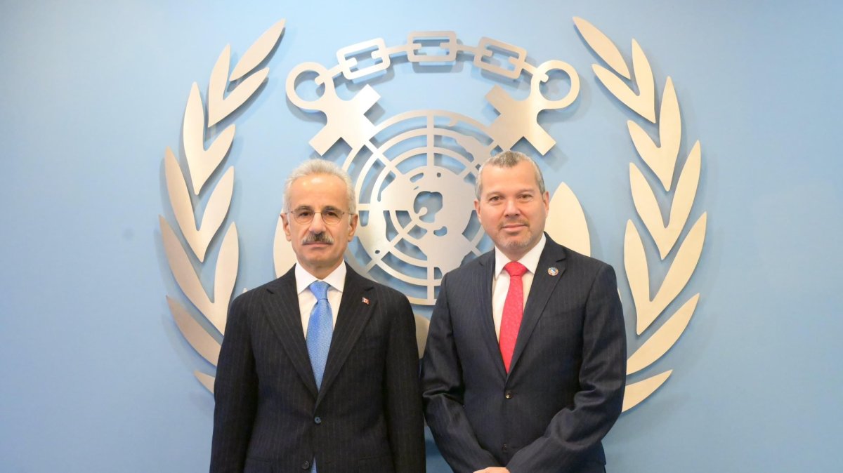 Türkiye wins reelection to International Maritime Organization council