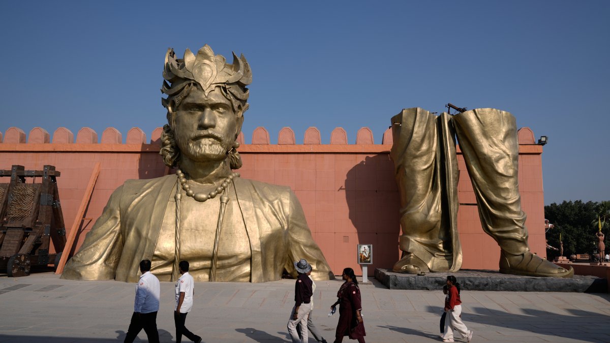 Tollywood rises as India’s global powerhouse of epic cinema