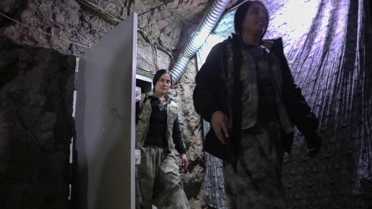 Türkiye charts road map for PKK’s disarmament