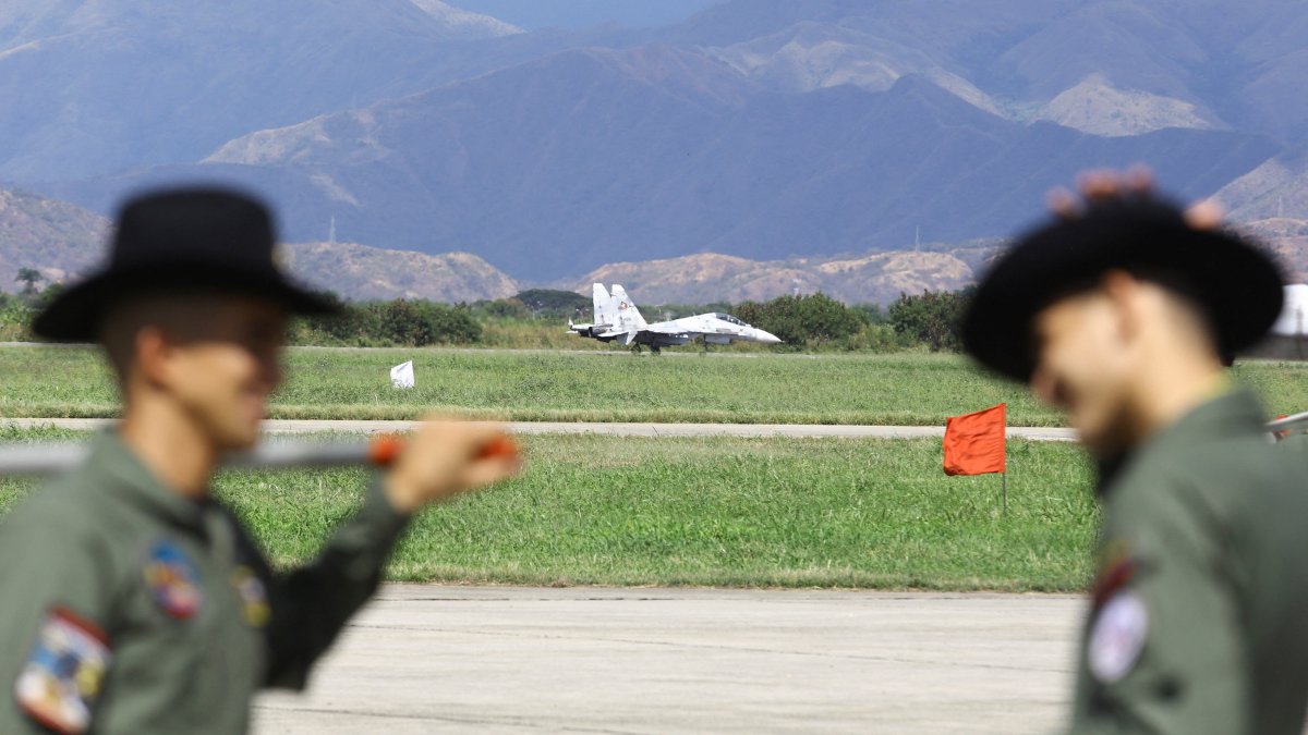 Venezuela accuses US of threatening to seize its oil with ‘military force’