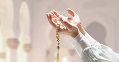 &quot;If the relationship between sacrifice and petitionary prayer is conceived as one of causality, is there any other way to describe it besides commerce?&quot; (Shutterstock Photo)