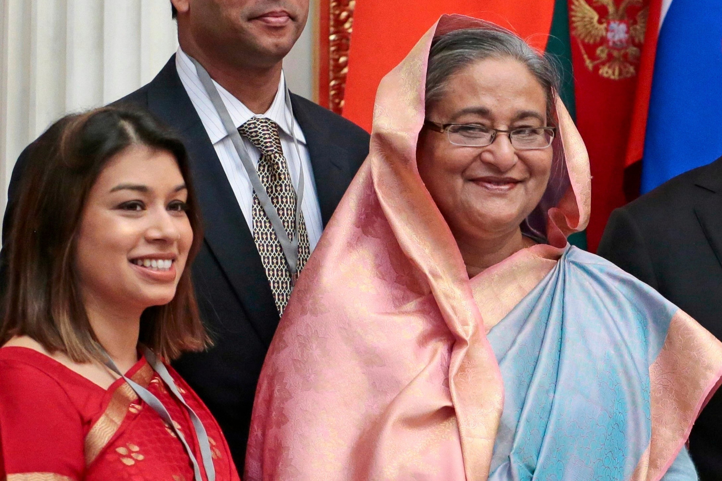 Sheikh Hasina obsojena na pet let zapora, Tulip Siddiq na dve
