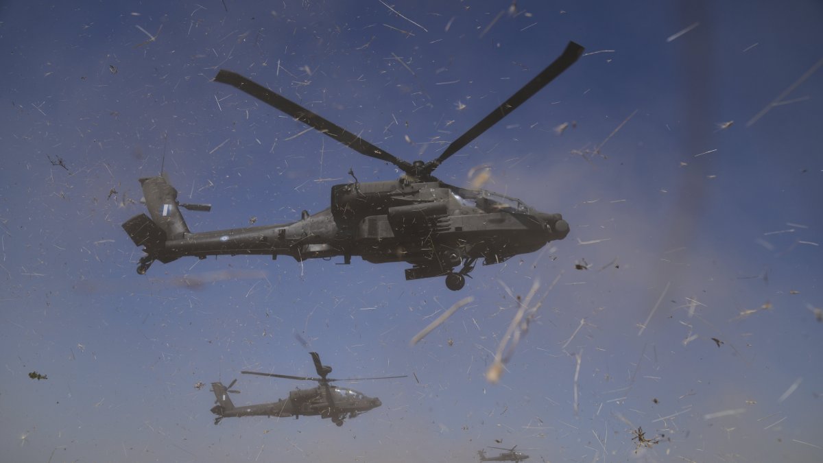 Greece arms Aegean islands, threatens Türkiye