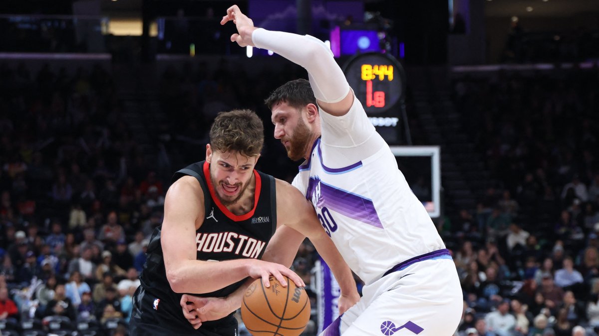 Rockets bulldoze Utah behind Şengün, Doncic lights up Lakers' surge