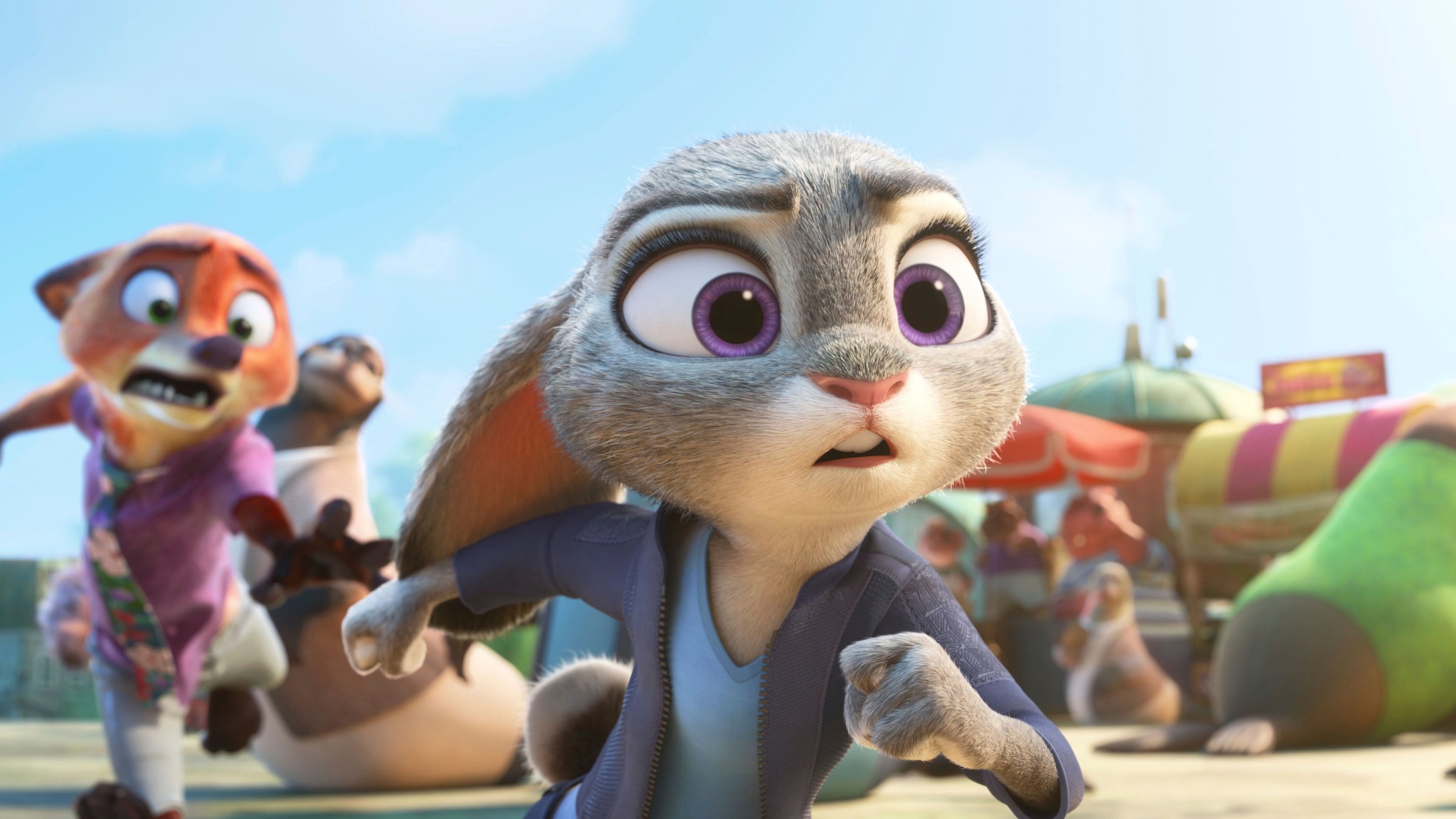 'Zootopia 2' dominates with record-breaking $556M global debut