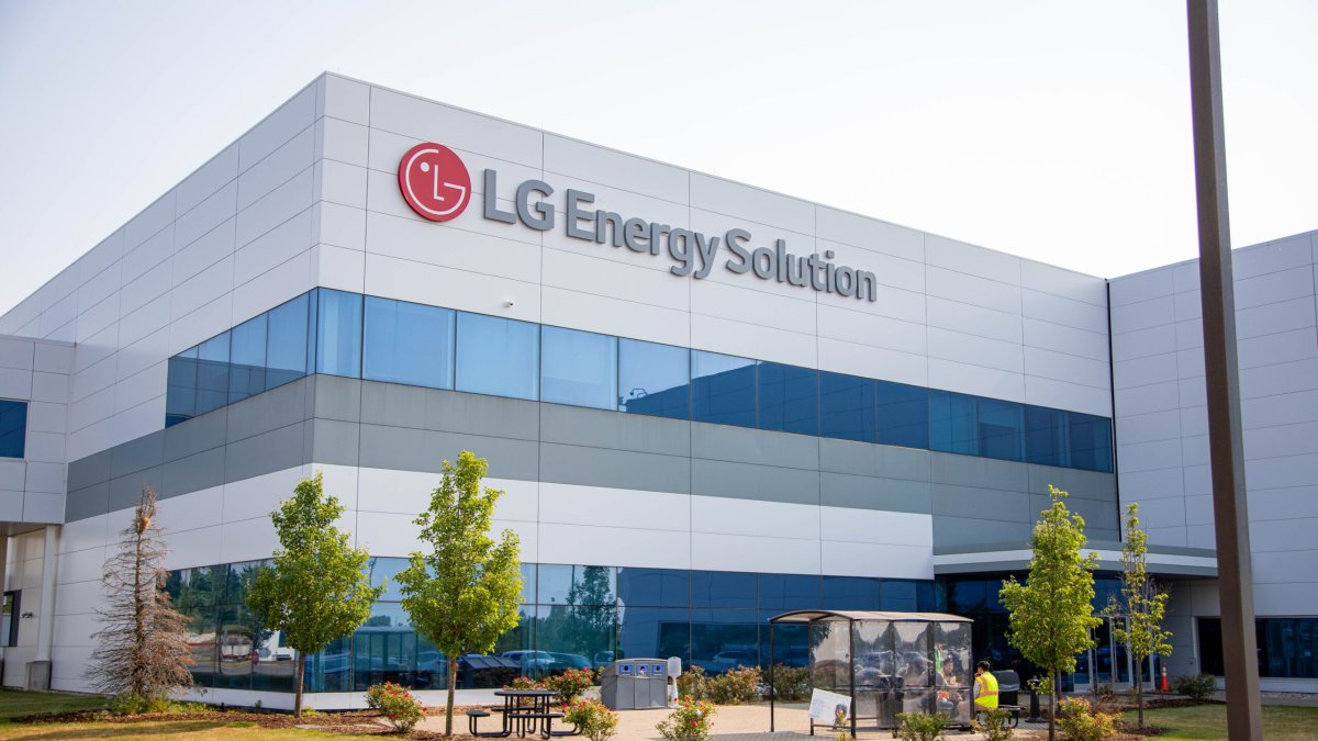 Turkish company partners with LG for battery plant in Ankara