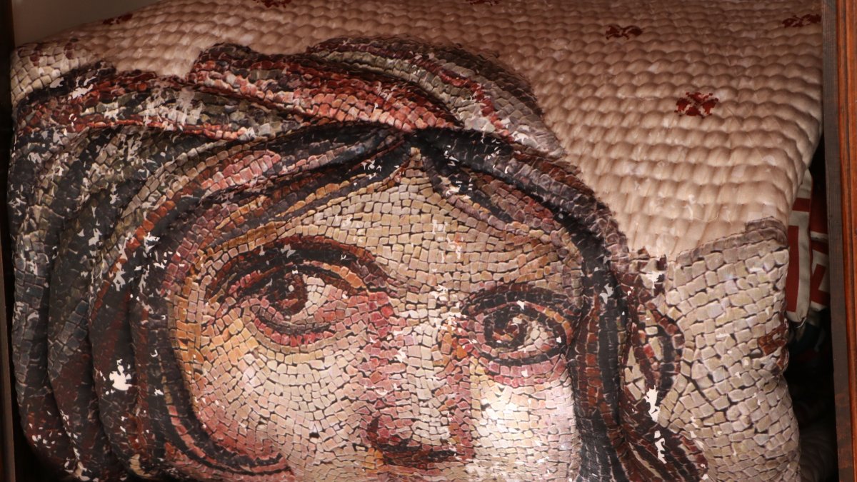 Turkish quilting tradition revived with modern ‘Gypsy Girl’ designs