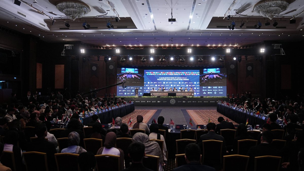 Istanbul summit unites OIC youth for reform, justice for Palestine