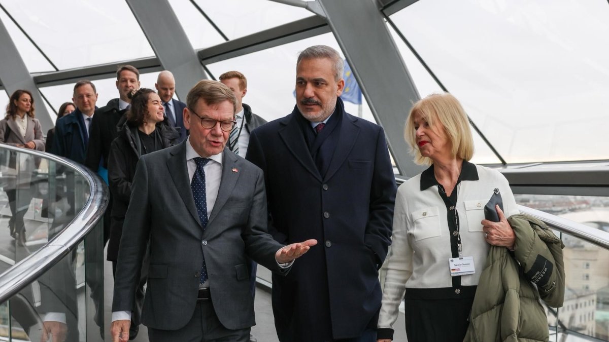 Strategic co-op, not antagonism, must define Turkish-German relations