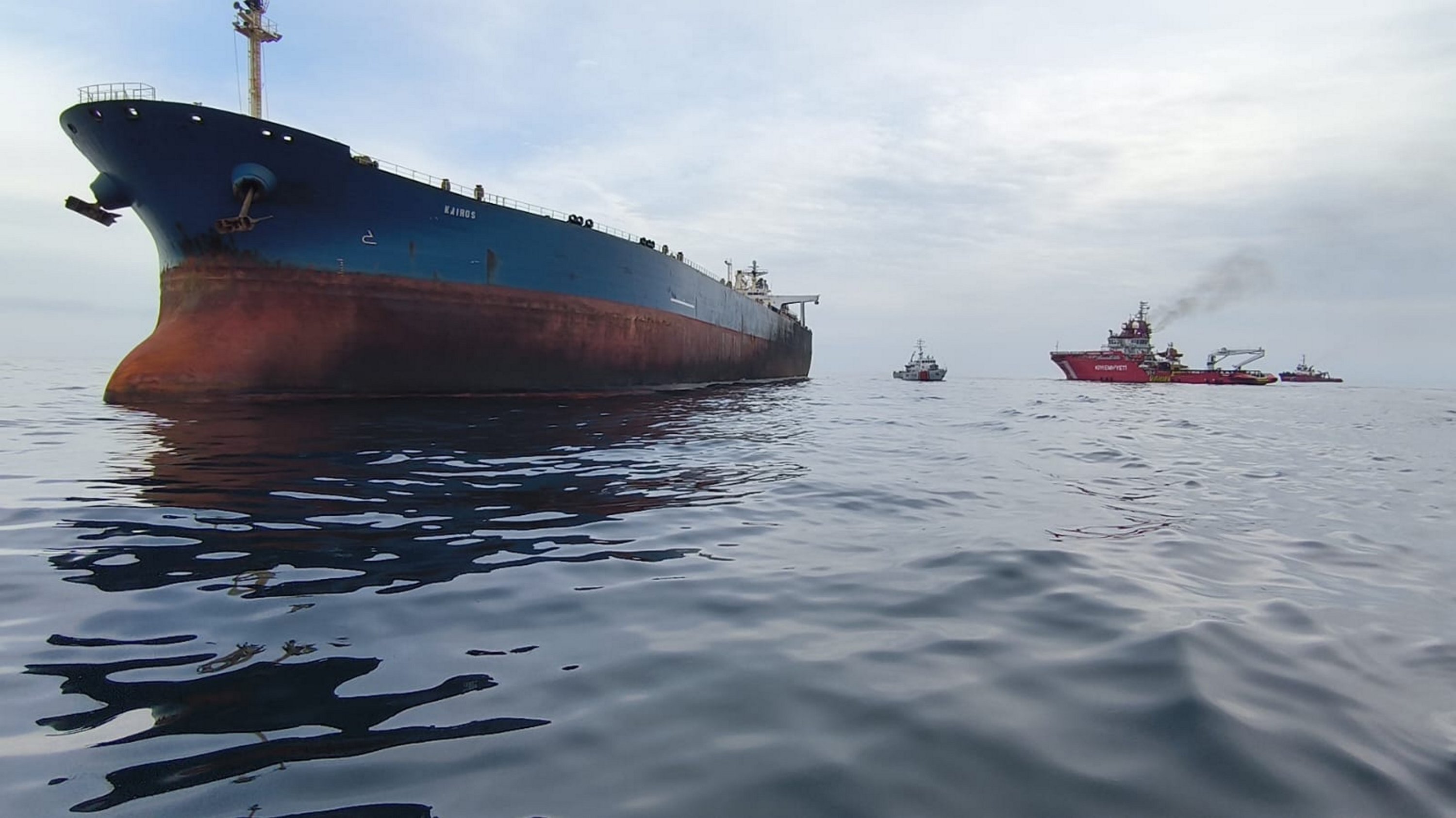 Shipping insurance rates climb after Ukrainian tanker attacks