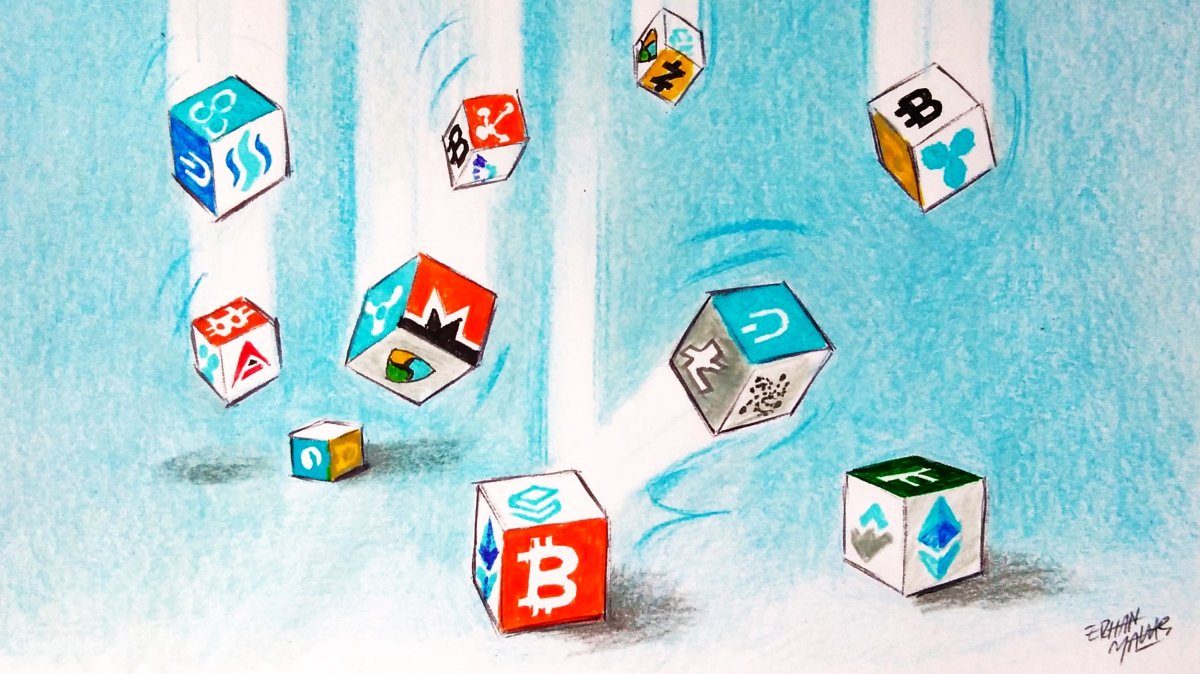 New narrative of cryptocurrencies: Bridging gap to real-world assets