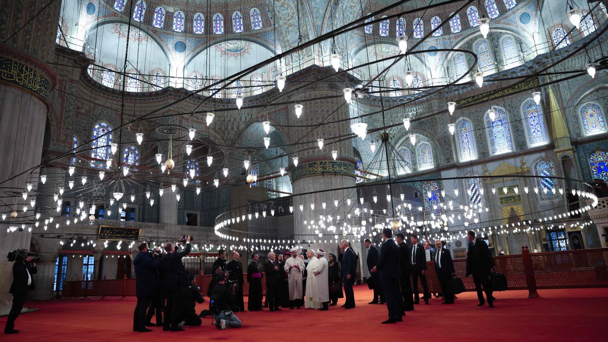 Reasons and implications of the Pope's visit to Türkiye