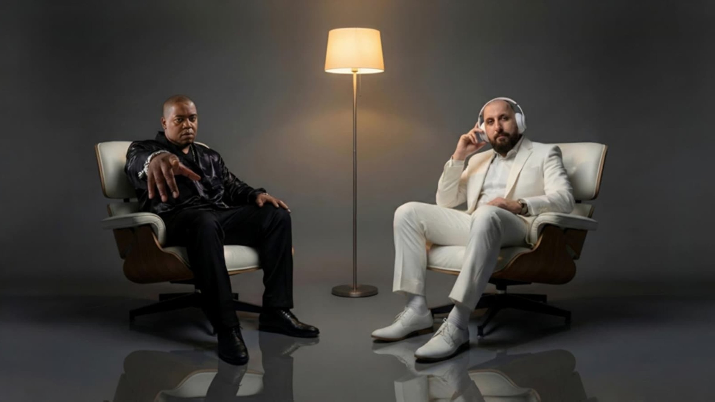 Turkish rap star En Derin collaborates with US rapper Twista