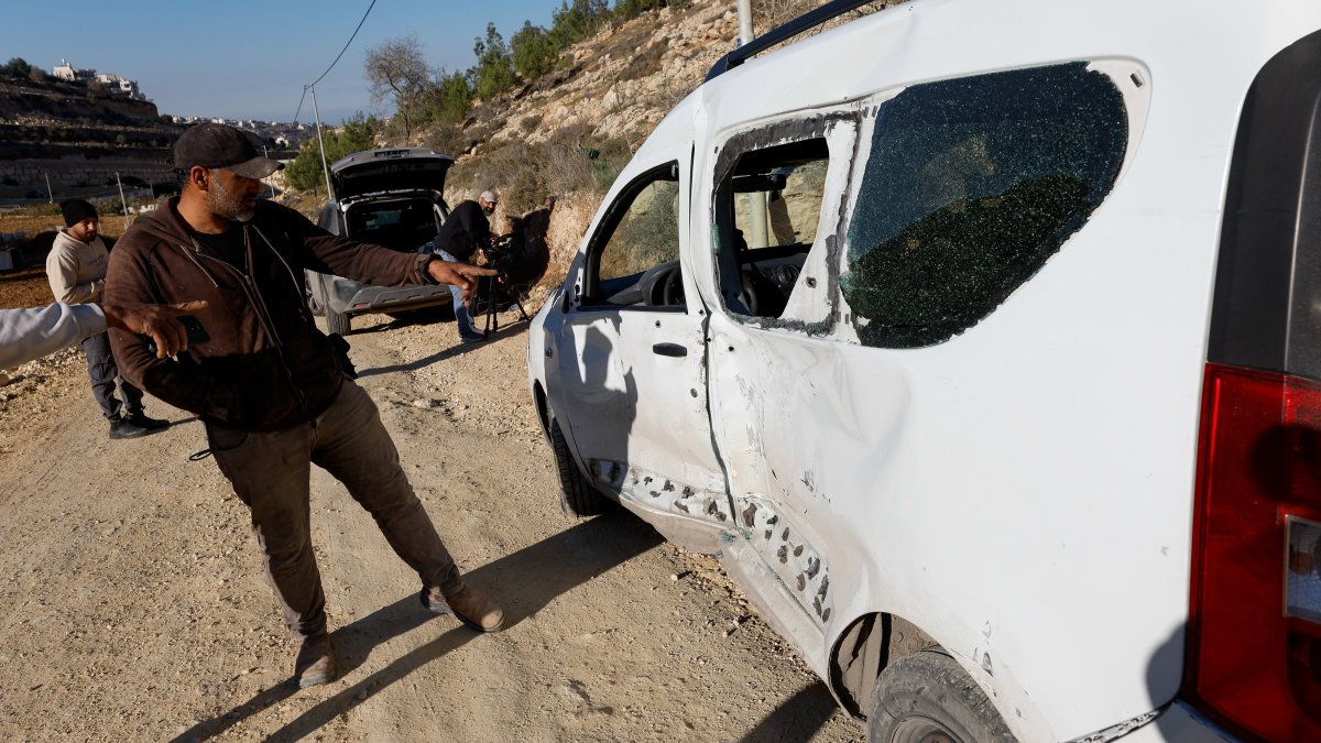 Palestinian teen, journo among 4 killed by Israel in Gaza, West Bank