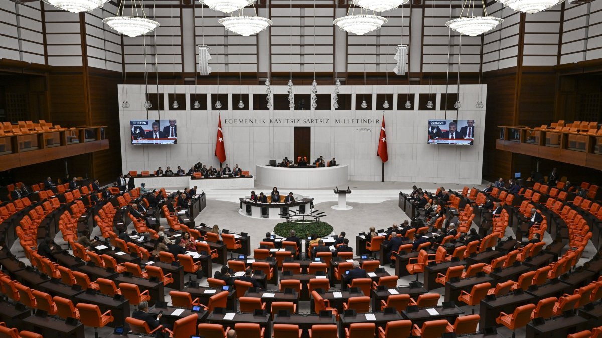 AK Party MPs stress accessibility, inclusive policies on disability day