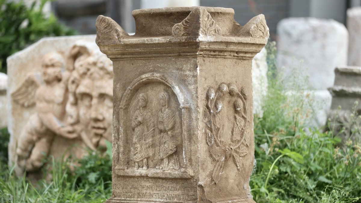 Shepherd sparks Türkiye’s latest archaeological breakthrough