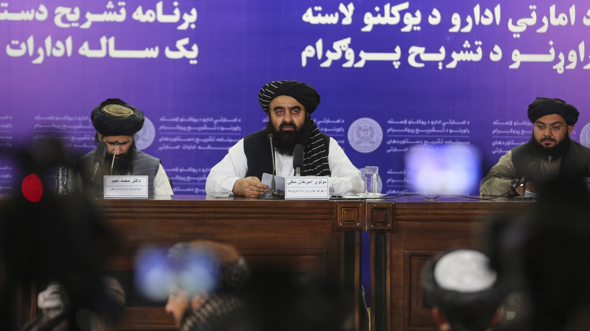 Taliban promises cooperation after 5 Chinese killed on Tajik border