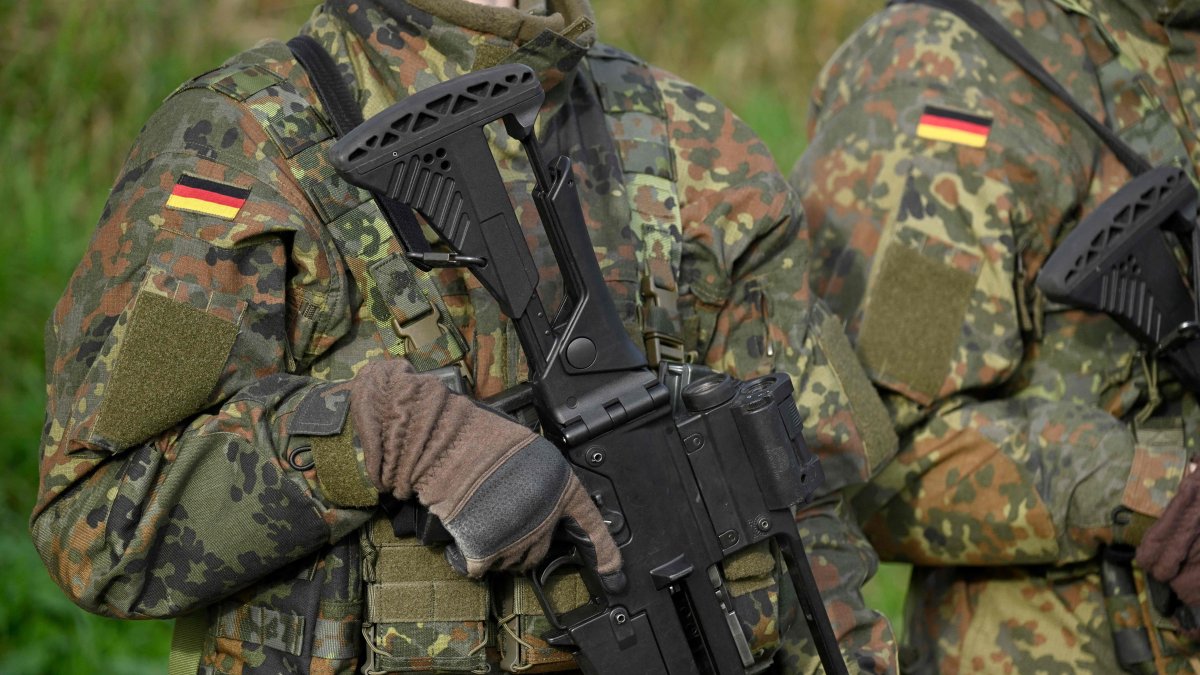 Bundeswehr sees 20,000 rounds of ammo stolen during transportation