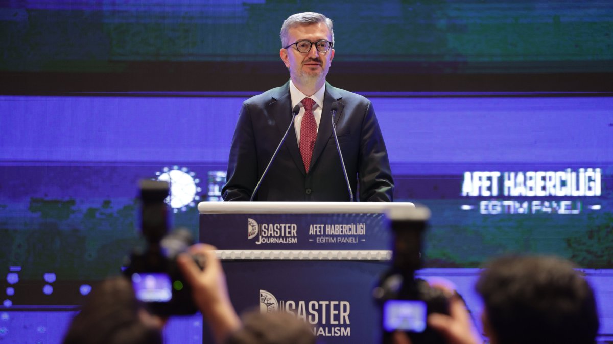 Communications directorate counters rising disinformation in Türkiye