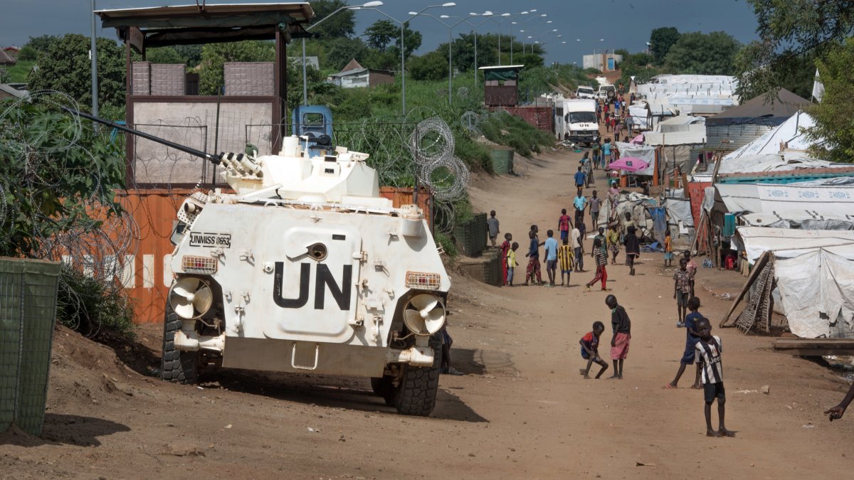 Turkish firm to equip UN vehicles in Africa with RF jamming systems