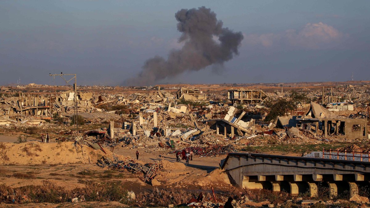 Israel kills 357 Palestinians in Gaza since cease-fire began