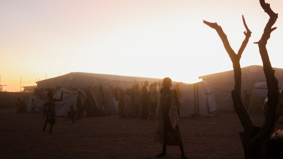 Sudan's RSF committed war crimes in refugee camp assault: Amnesty